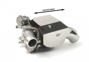 Subaru Forester Turbo Heat Shield - Perrin Performance - PA - `04-`13